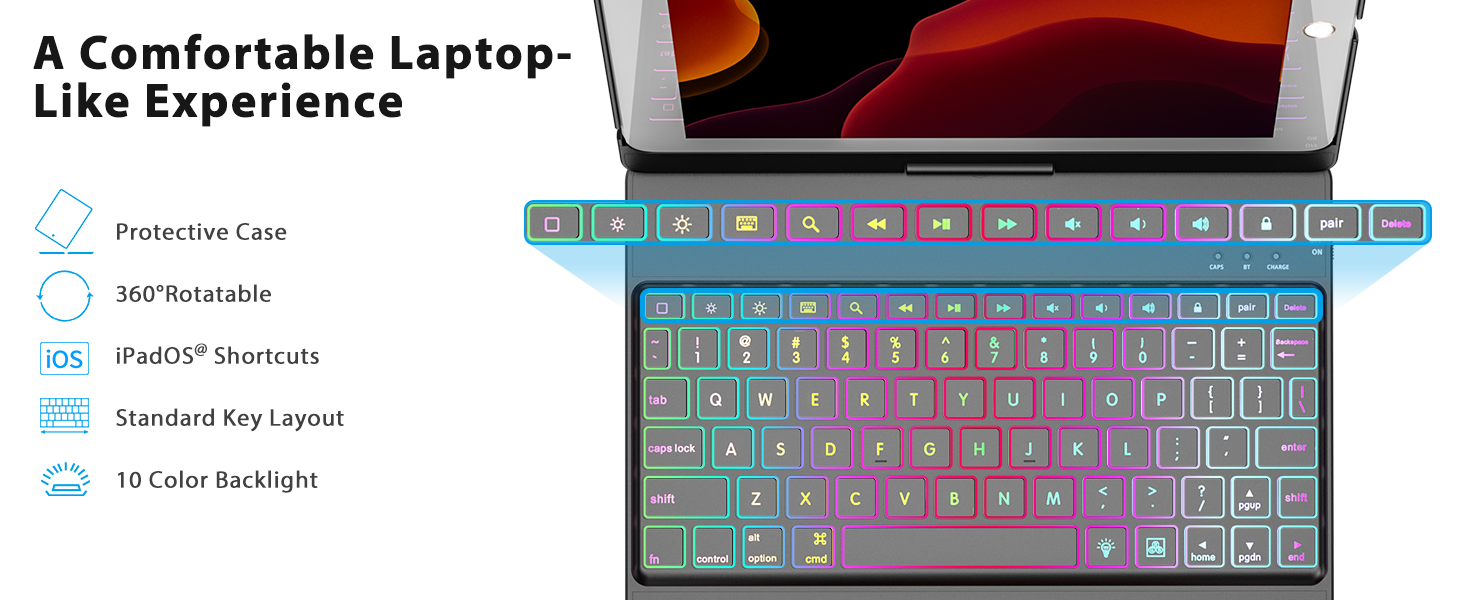 ipad 6th generation keyboard