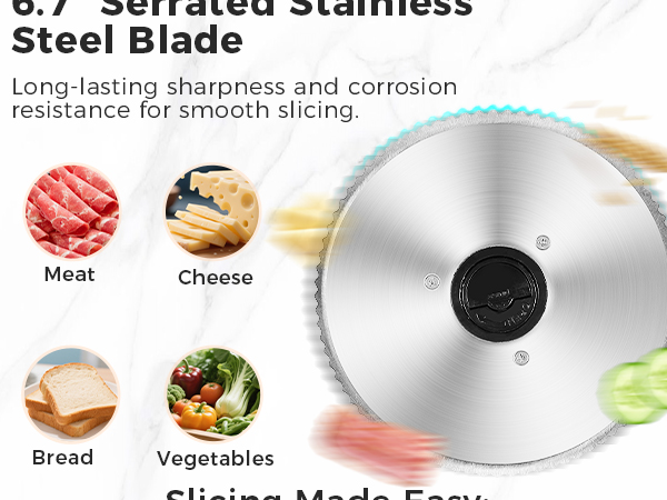Meat Slicer Machine