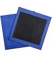 Gegraterwa Clay Towel 2 Pcs Clay Towel Microfiber Car Detailing