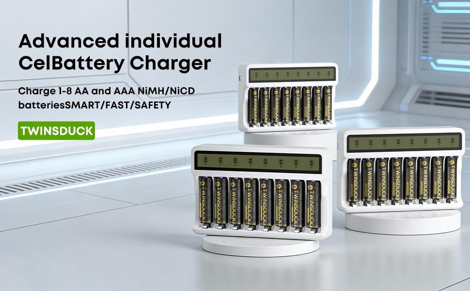 Rechargeable Battery Charger
