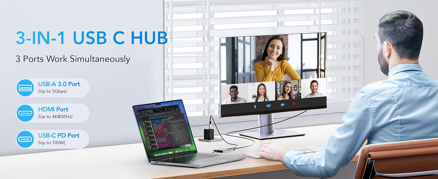 usb c hub