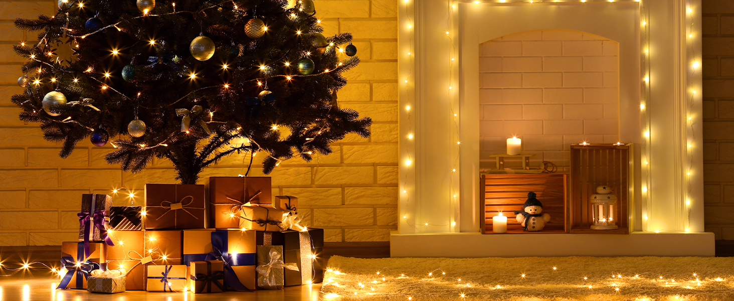battery operated fairy lights