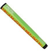 Lizard Skins DSP Ultra Golf Grip – PG75 Pistol Putter Grip– 2 Thicknesses – Designed To Fit Any G...
