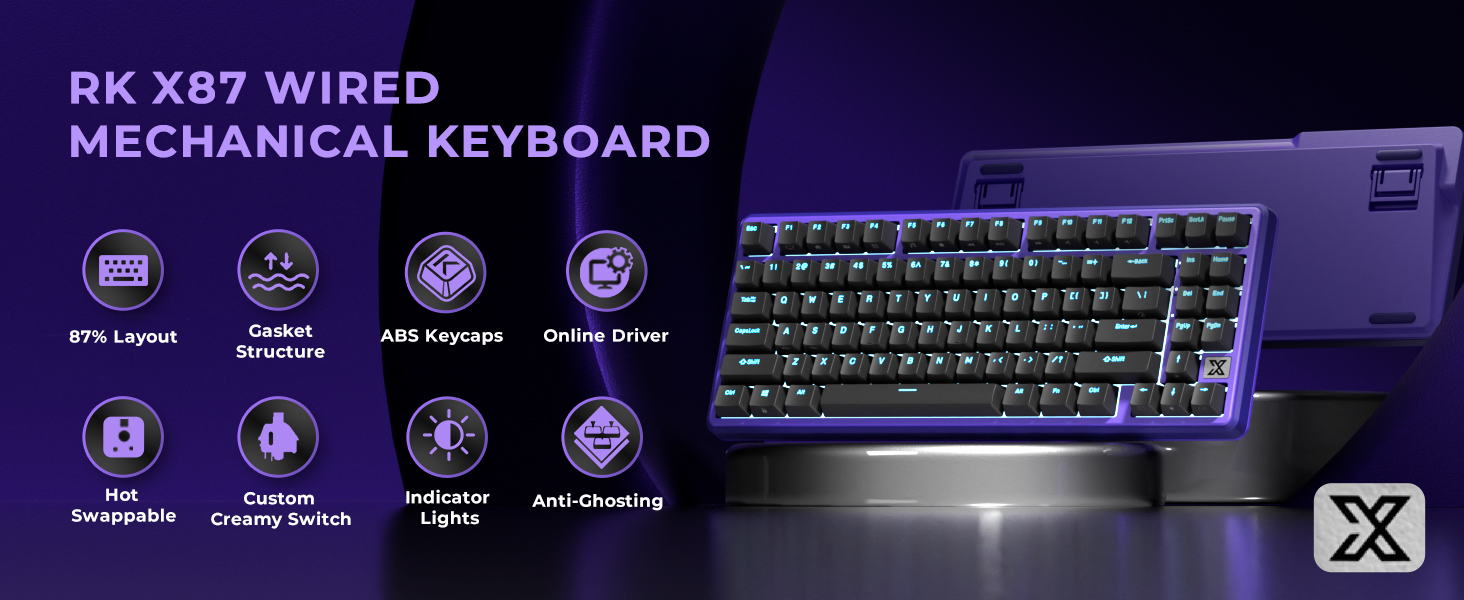mechanical keyboard
