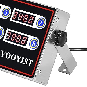 commercial kitchen timers