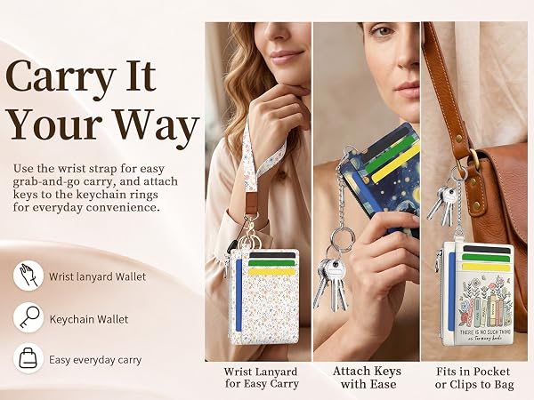 lanyard wallet