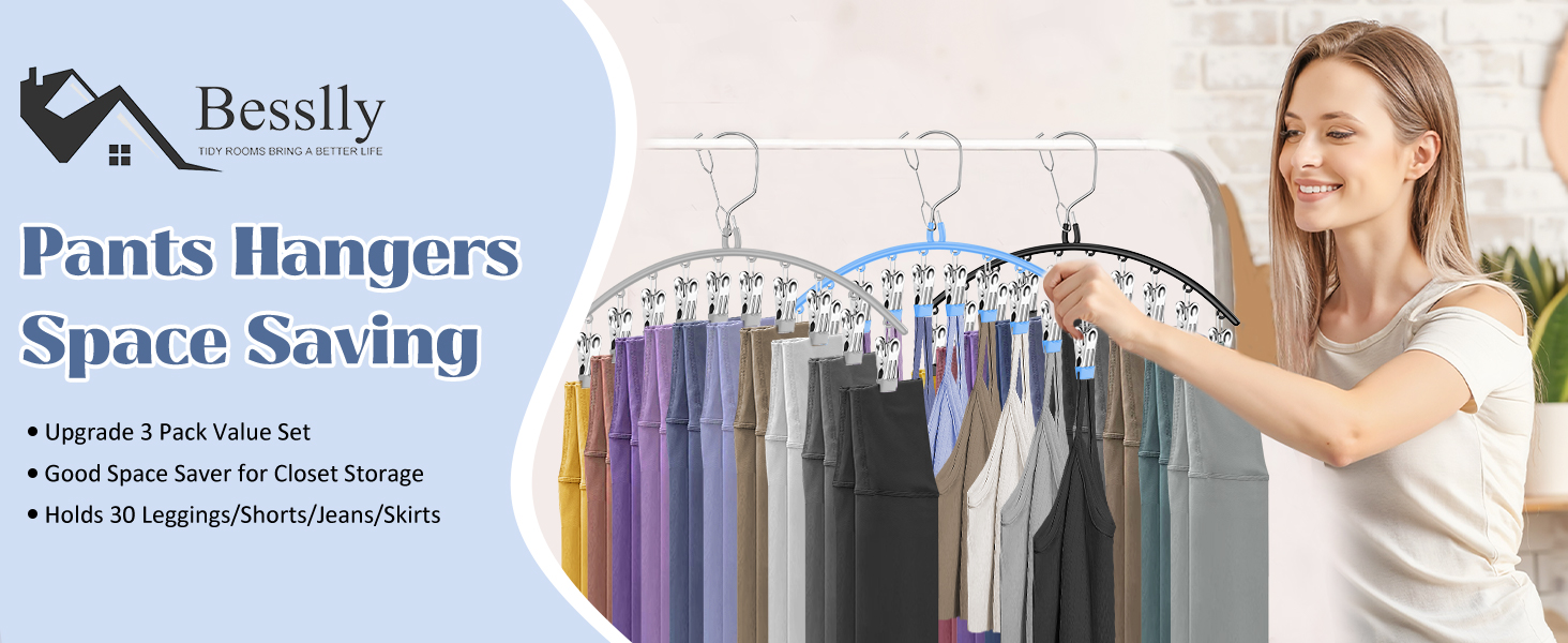 leggings hangers