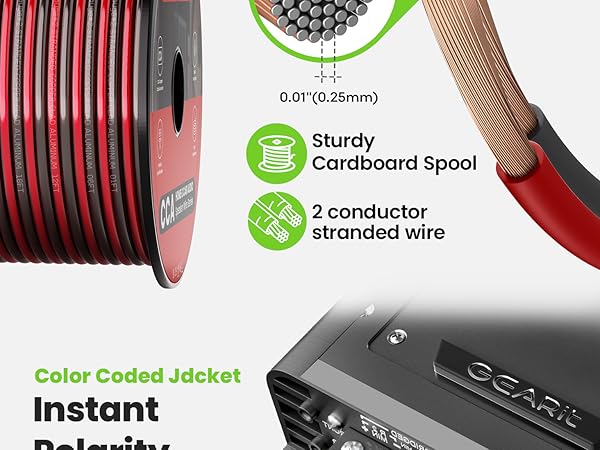 speaker wire 14 gauge