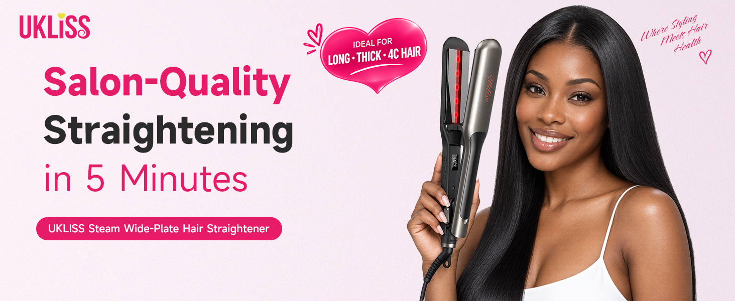 salon styler at home