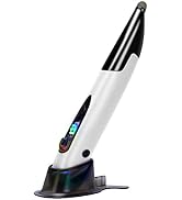 lychee Optical Pocket Pen Mouse with Voice Control and Bluetooth Function, Wireless Handwriting M...