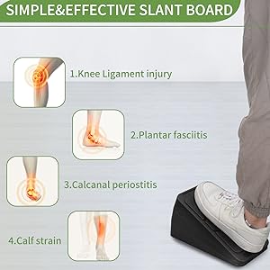 slant board