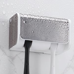 electric toothbrush holder