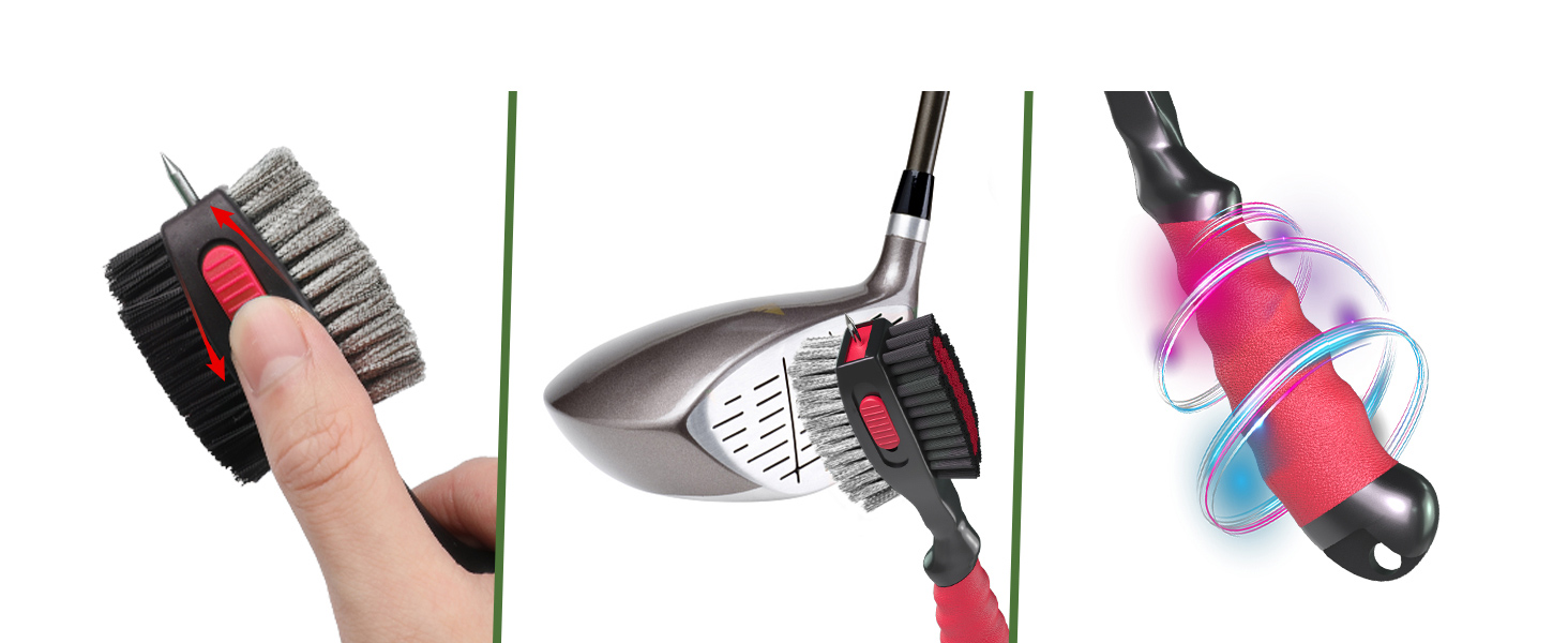 golf brush