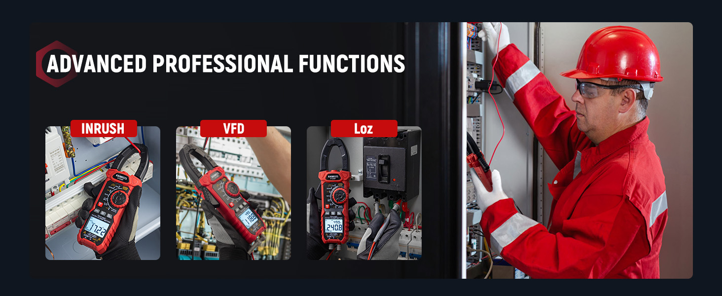Clamp Meter