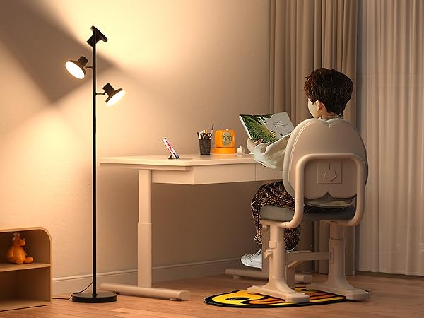reading lamps floor standing