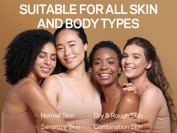 gentle for skin