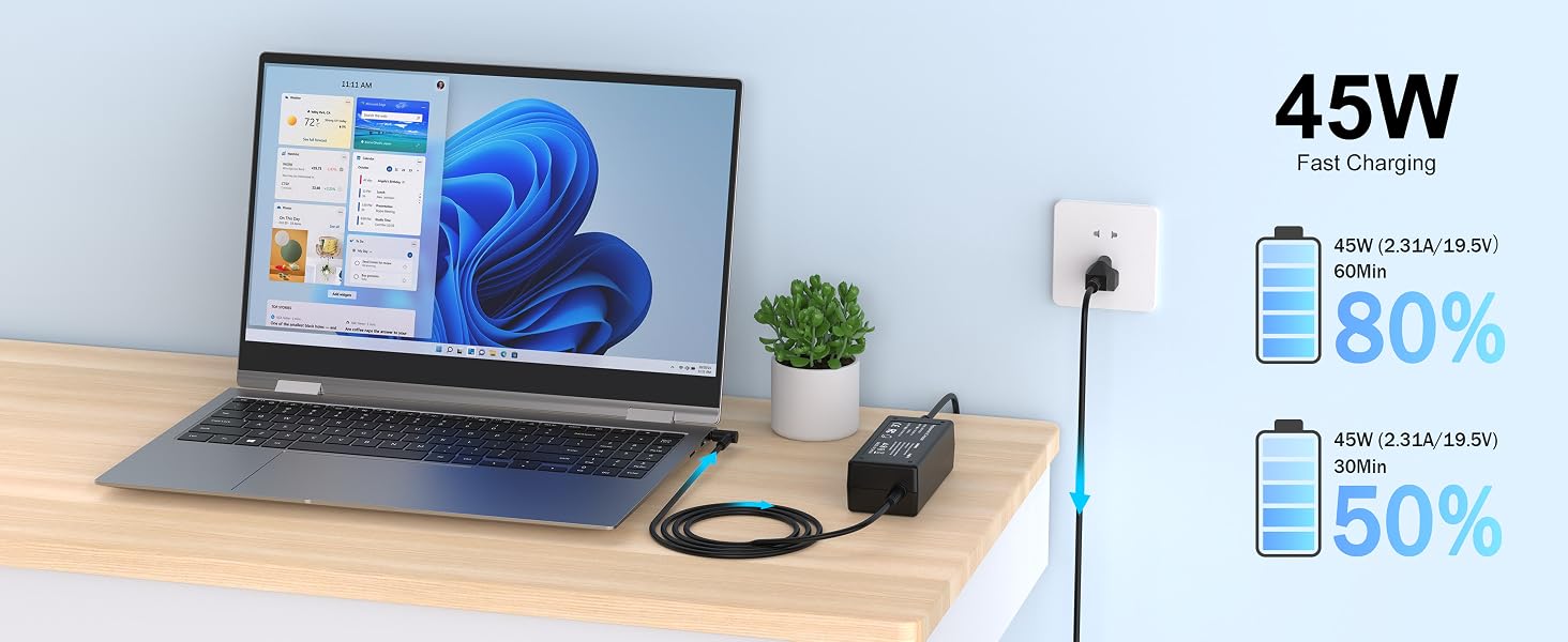 hp charger