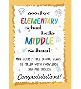 WALENGIF Elementary School Greeting Card