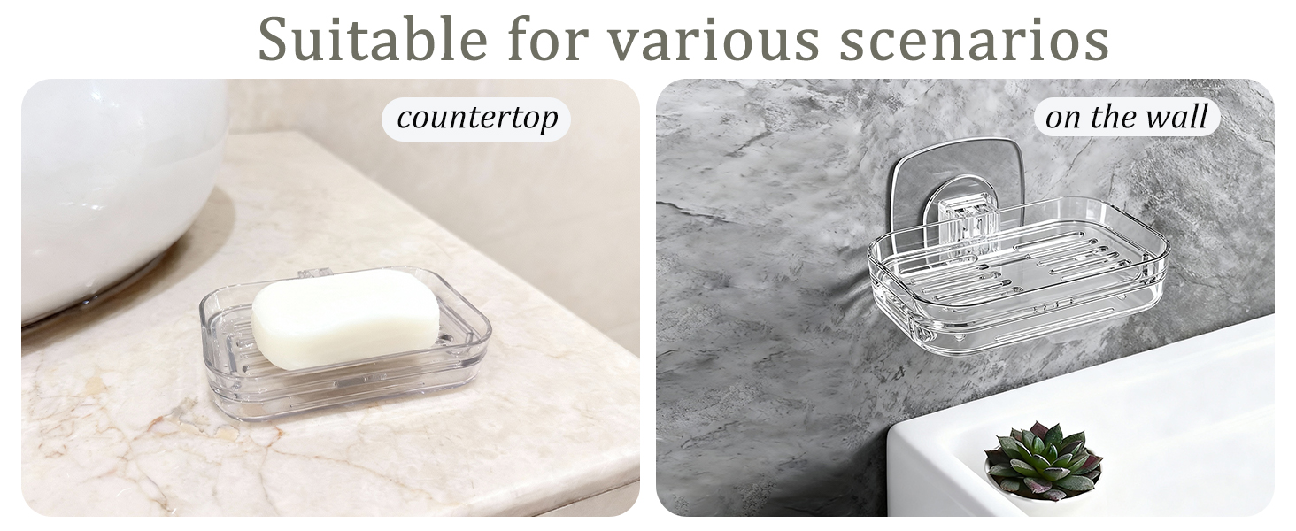 soap dish