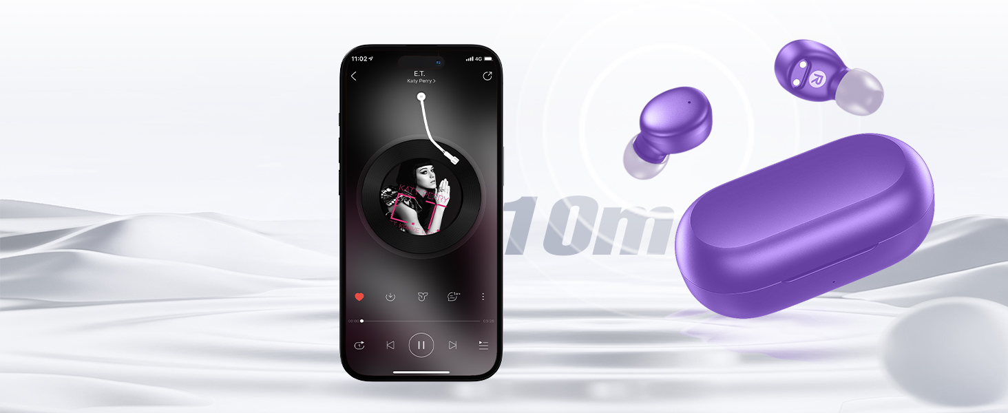 Wireless Earbuds