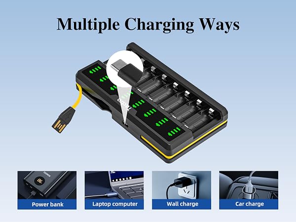 123a battery charger