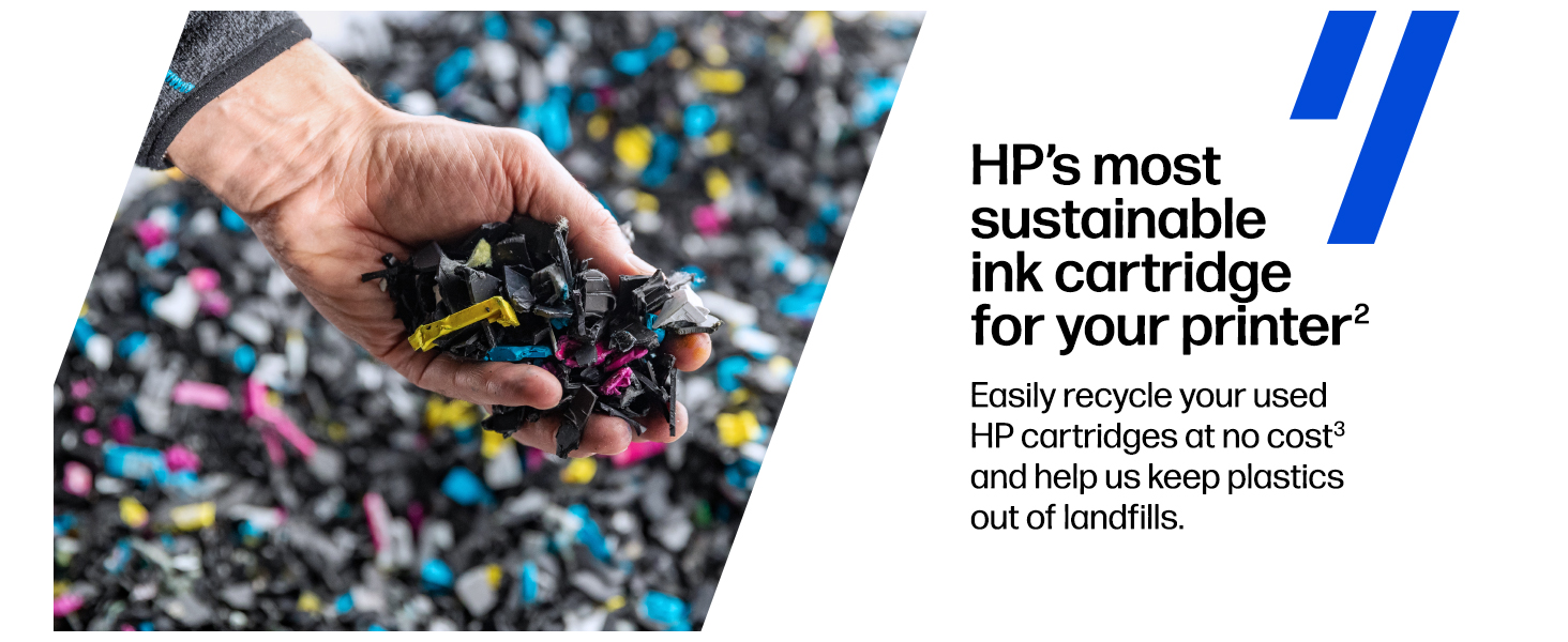 original hp ink recycle recycling planet partners