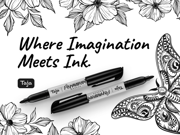 Permanent Markers