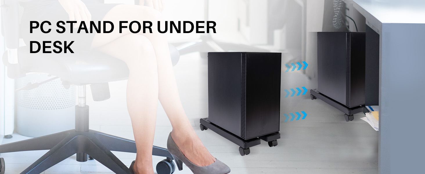 PC Stand for Floor