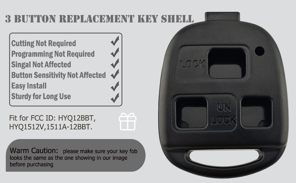 Lexus key fob cover