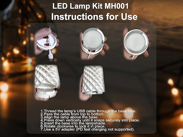 LED Kit For Beginners