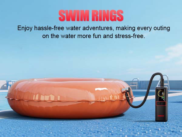 swim rings
