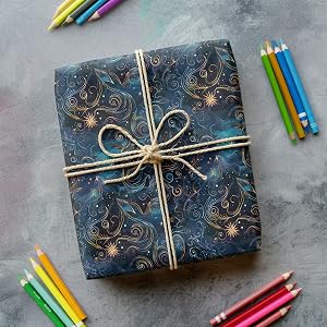 Novelty Starry Sky Design