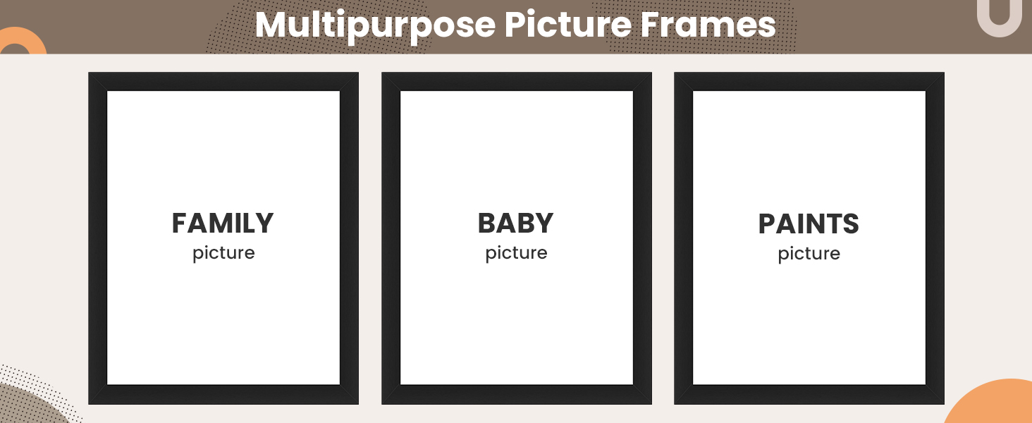 picture frames 8x10