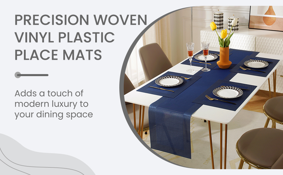 place mats set of 4