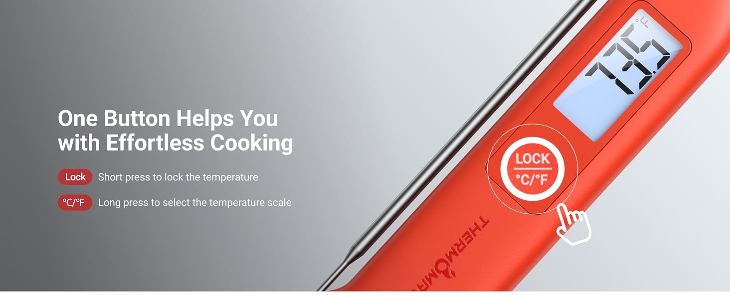 meat thermometer digital