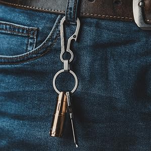 CLIP FOR KEYS