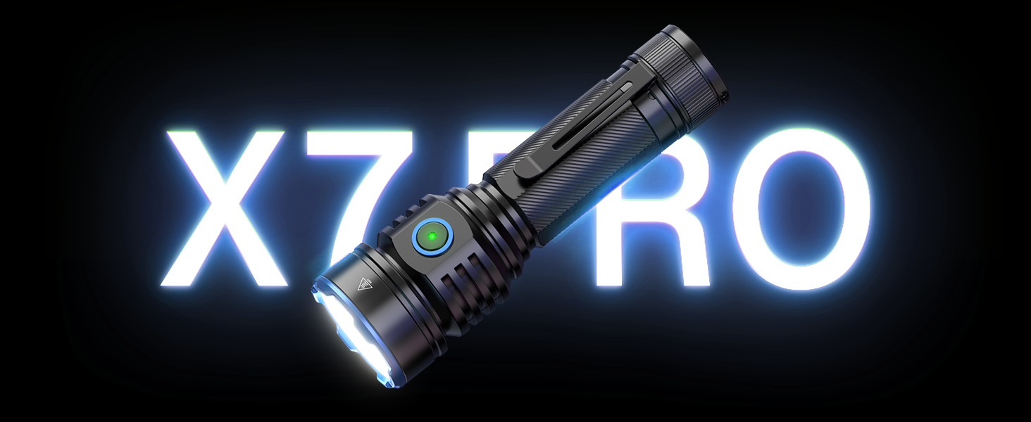 flashlight
