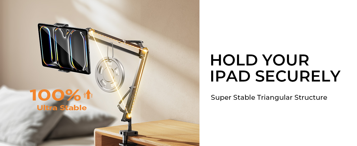 ipad holder