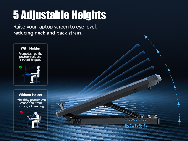Laptop Cooling Pad F2PLUS-04