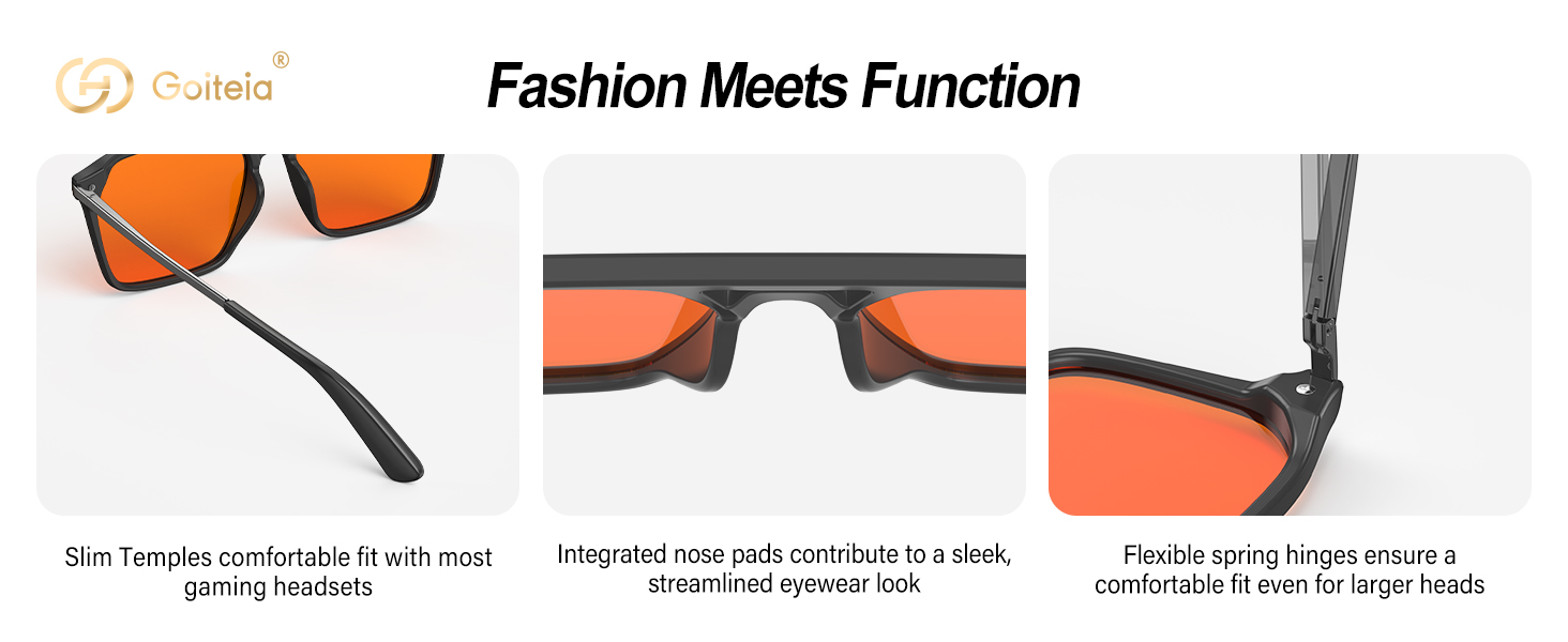 blue light blocking glasses