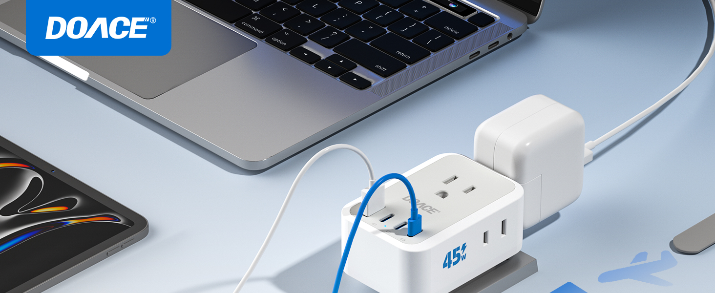 European Plug Adapter