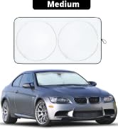 window covers for car suv sun shade for windshield sun protector for car windshield sun shield