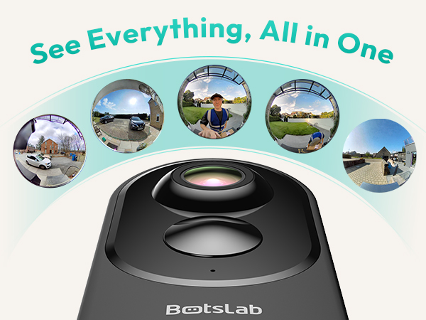 botslab doorbell wireless