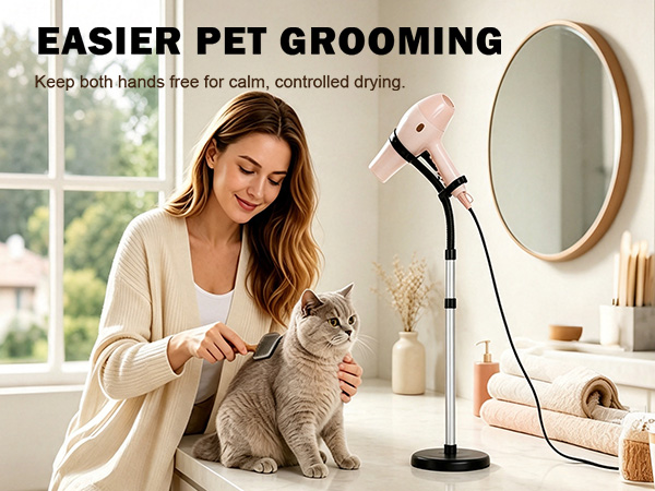 hair dryer