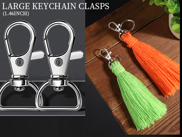 1.46inch Large Keychain Clasps
