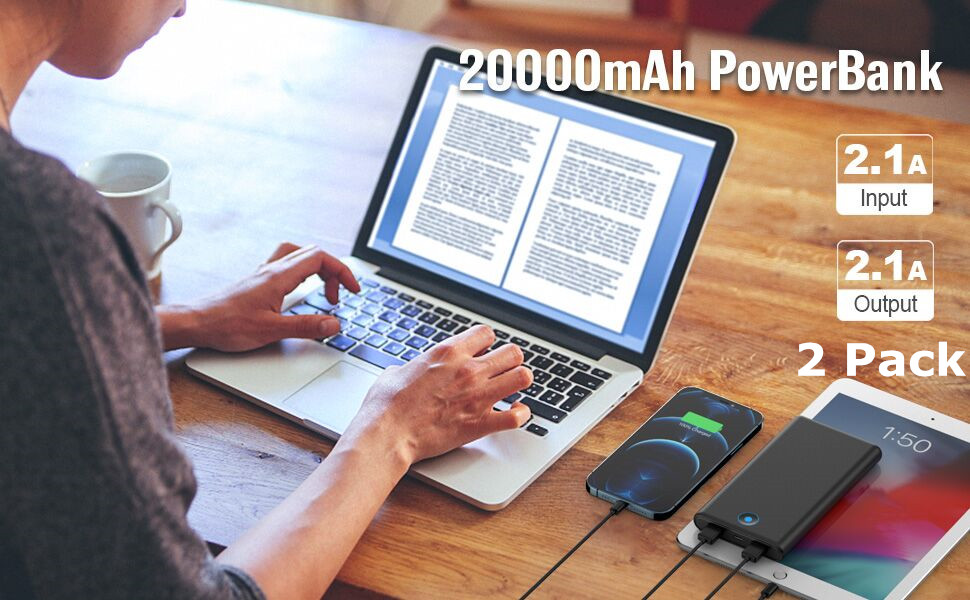 2000mah power bank