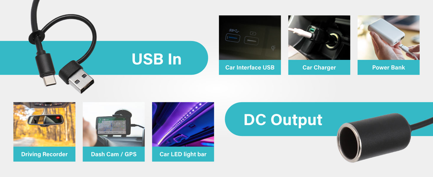 usb to cigarette lighter adapter 12v car lighter usb adapter 12v to usb 12v to usb adapter