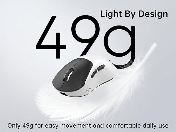 H6 Wireless Mouse