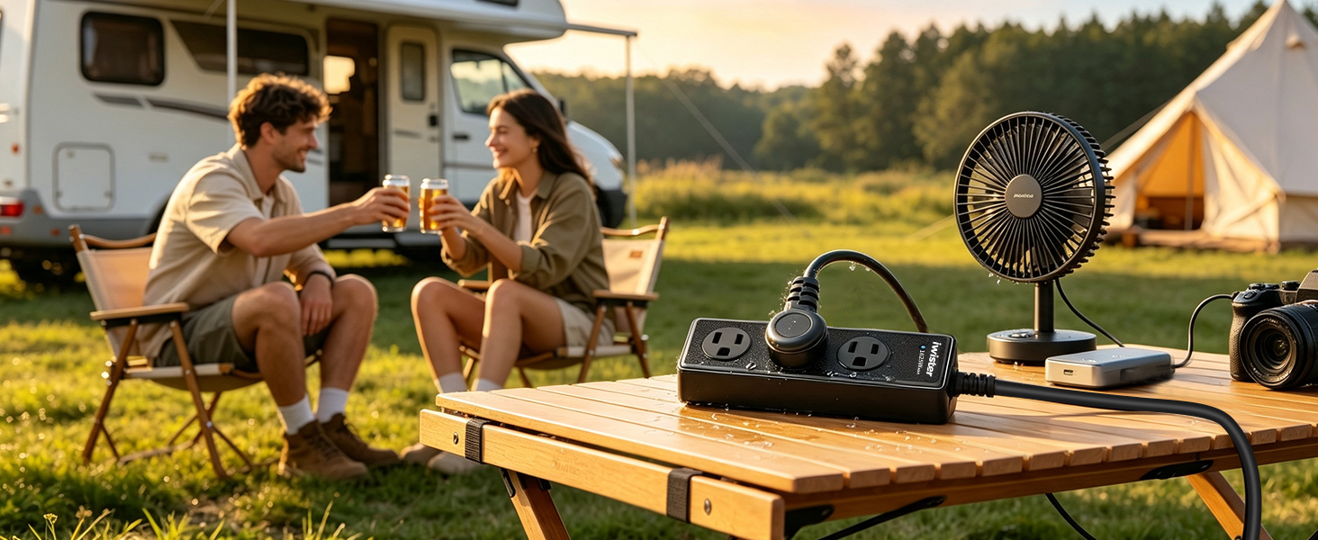 outdoor extension cord