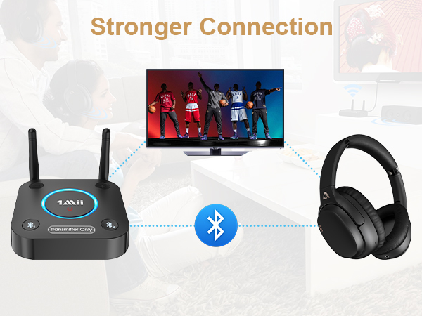 long range bluetooth transmitter